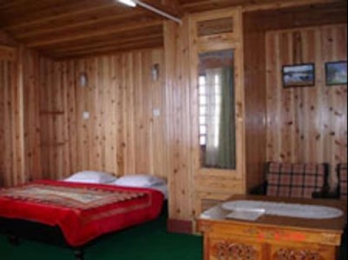 Mountain View Non-AC Room