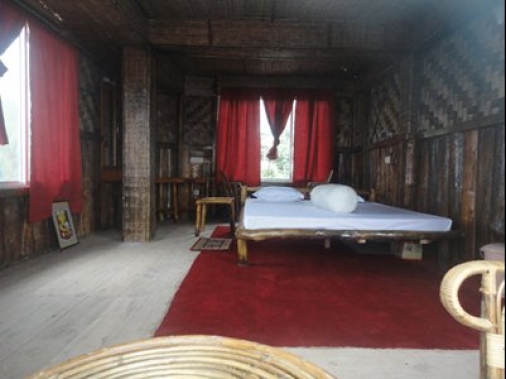 Blue Bird Non-AC Room