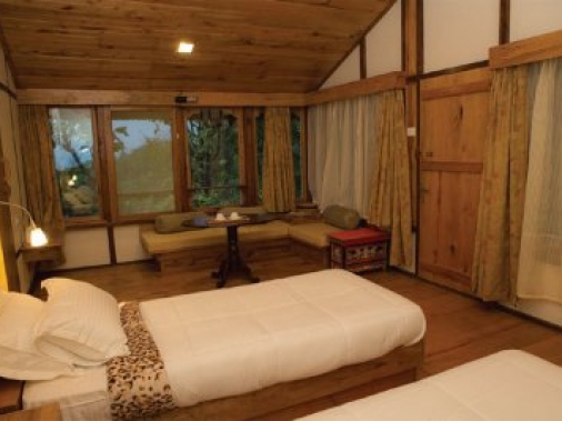 Double Bed Non-AC Room