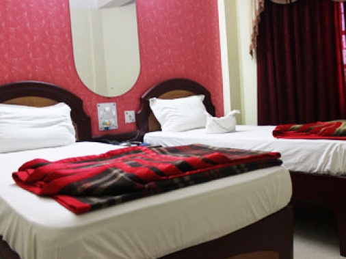 Super Deluxe Double room AC Room