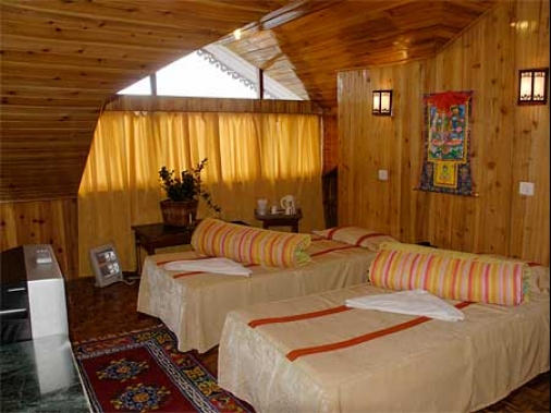 EXECUTIVE SUITE Non-AC Room