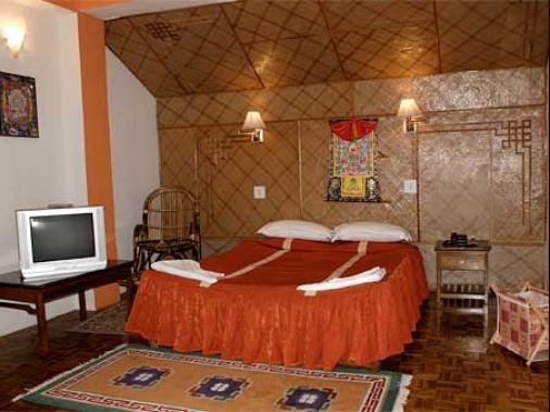 SUPER DELUXE Non-AC Room