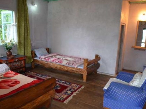 Wooden cottage Non-AC Room