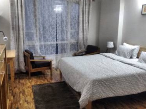 Quadruple bedded Room Non-AC Room
