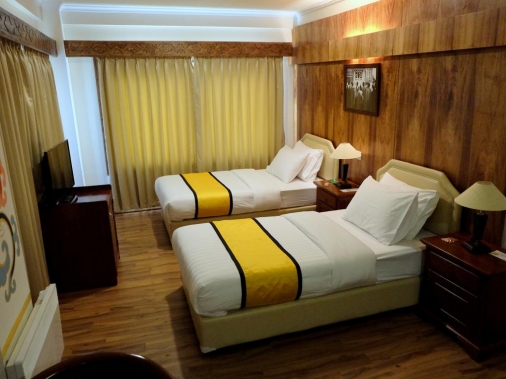 Deluxe Room Non-AC Room