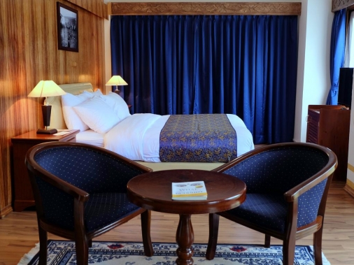 Executive Room (without view) Non-AC Room