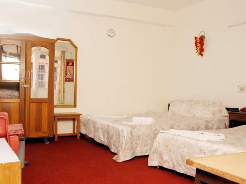 Standard 4 Bedded Non-AC Room