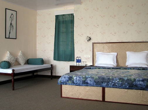 Double Deluxe Rooms Non-AC Room