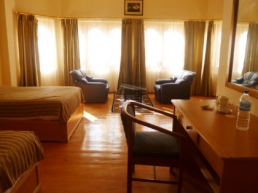 Suite Room Non-AC Room
