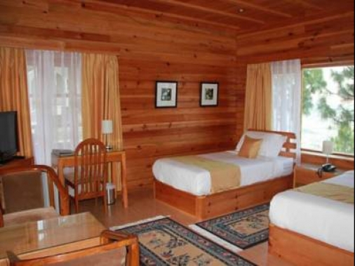 Deluxe Suite AC Room