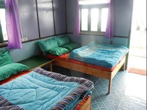Double Bed Non-AC Room
