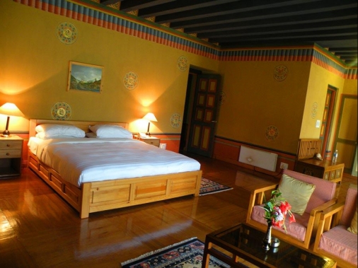 Standard Non-AC Room