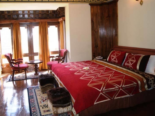 Deluxe Non-AC Room