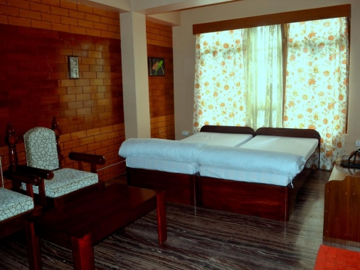Super Deluxe Room Non-AC Room
