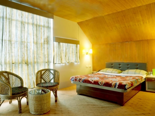 ATTIC ROOM Non-AC Room