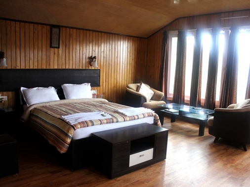  Cottage Super Deluxe Non-AC Room
