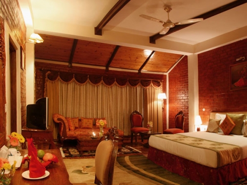 Luxury/Cottage Non-AC Room
