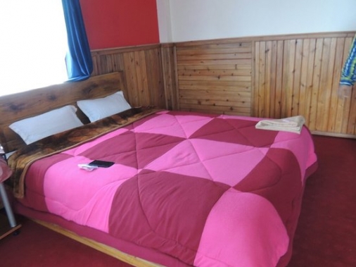 Super Deluxe Ground Floor Room Kunchenjungha View Non-AC Room