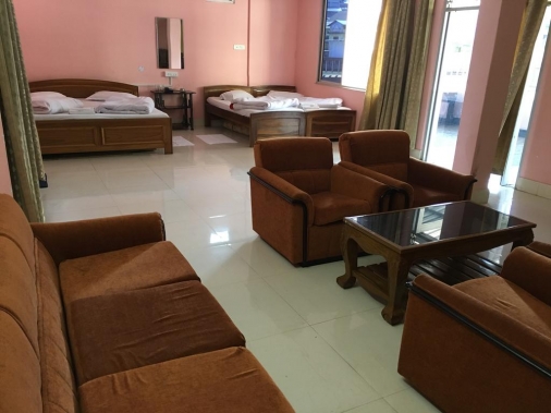  Executive four bed Non-AC Room