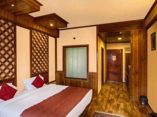 Deluxe Non-AC Room