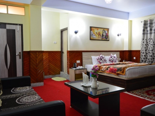 SUPER DELUXE Non-AC Room
