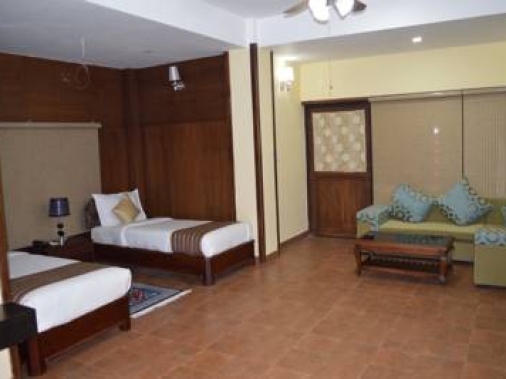 Executive Suite AC Room
