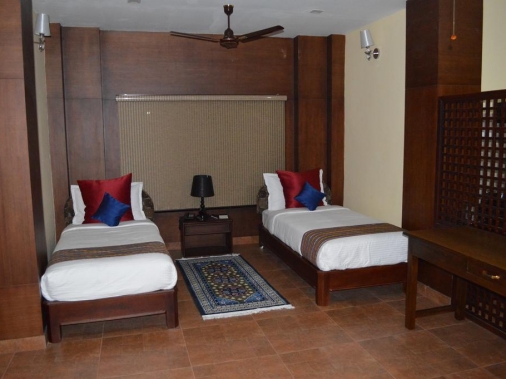 Deluxe Room AC Room