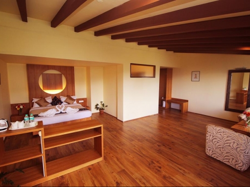Executive Deluxe Non-AC Room