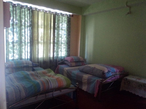Deluxe Family Room Non-AC Room