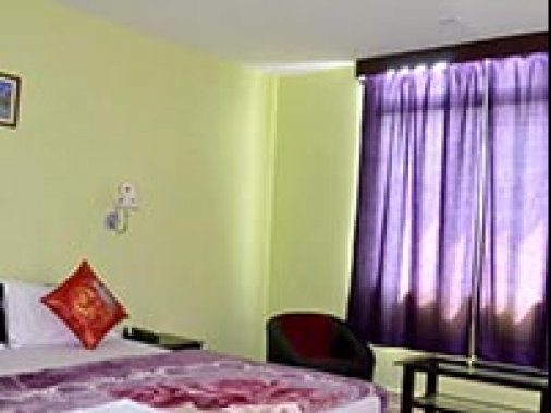 Deluxe Non-AC Room