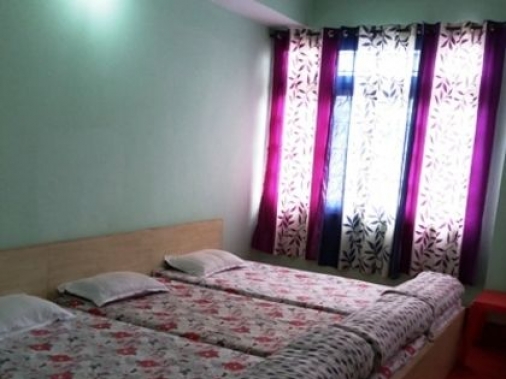 Triple Bed Non-AC Room