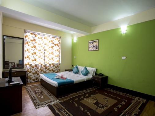 Super Deluxe Non-AC Room