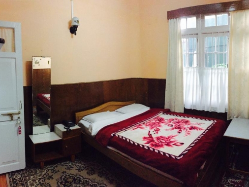 Deluxe Room Double Bed Room Non-AC Room