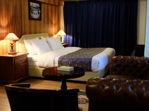 Executive Room (with view) Non-AC Room