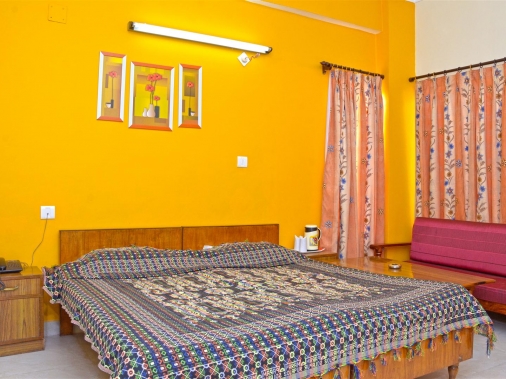 Standard (Double Bed) Non-AC Room