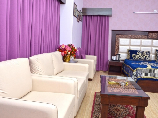 Presidential (Double Bed) Non-AC Room