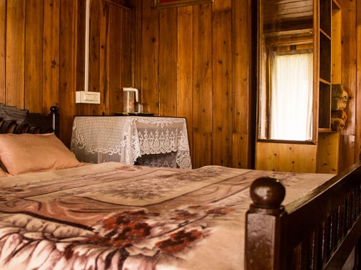 Double Bed Room Non-AC Room