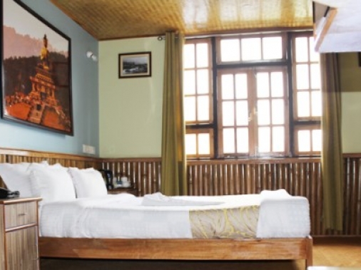 Borong Tatopani Non-AC Room