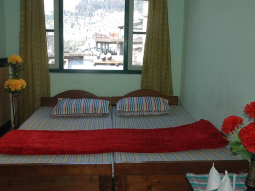DOUBLE BED Non-AC Room