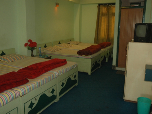 SIX BED Non-AC Room