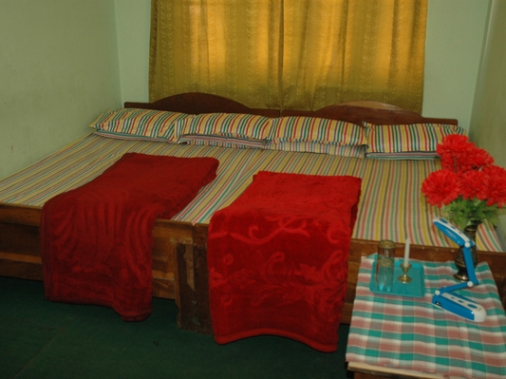 FOUR BED Non-AC Room