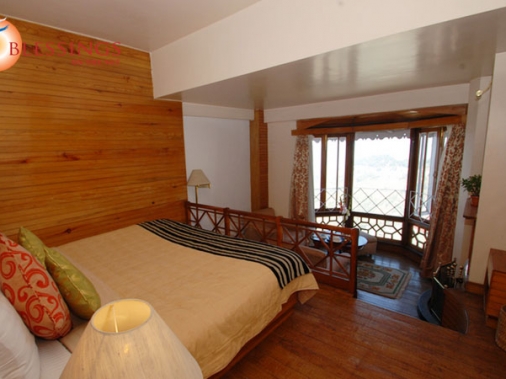 Observatory Suite with AP Non-AC Room