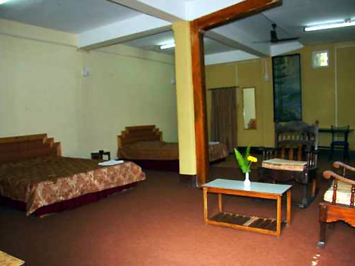 Deluxe Non-AC Room