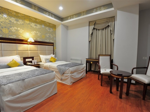 Deluxe Double Non-AC Room