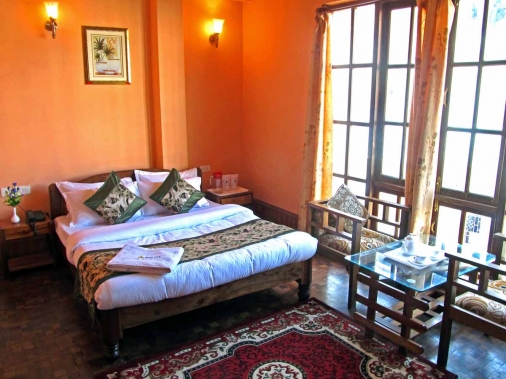 Super Deluxe Non-AC Room