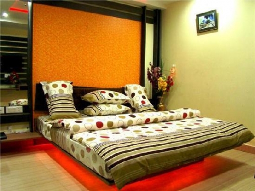 King Deluxe Room (with a breath taking view) Non-AC Room