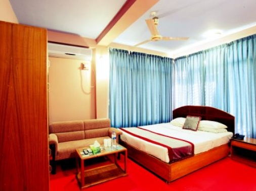 Deluxe Rooms AC Room