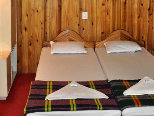 Super Deluxe Cottage AC Room