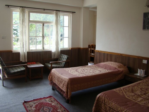 Super Deluxe Non-AC Room