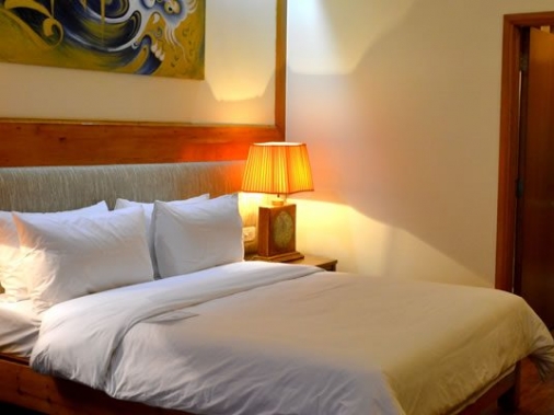 Deluxe Double Bed Room AC Room